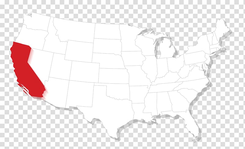 Virginia Map California U.S. state Hulen Mall, map transparent background PNG clipart