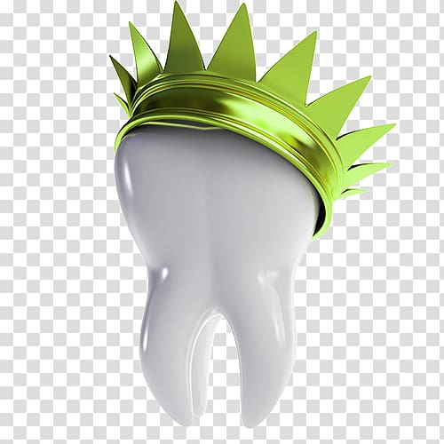 tooth wearing crown , Crown Dentistry Bridge Dental restoration Dentures, 3D dental health chart transparent background PNG clipart
