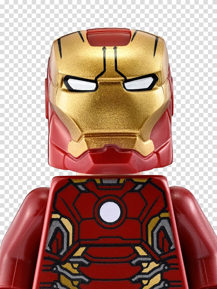 Lego Marvel Super Heroes Iron Man Lego Marvel\'s Avengers Loki, Iron Man transparent background PNG clipart