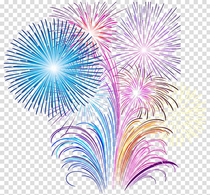 fireworks display illustration, Fireworks Pyrotechnics, fireworks transparent background PNG clipart