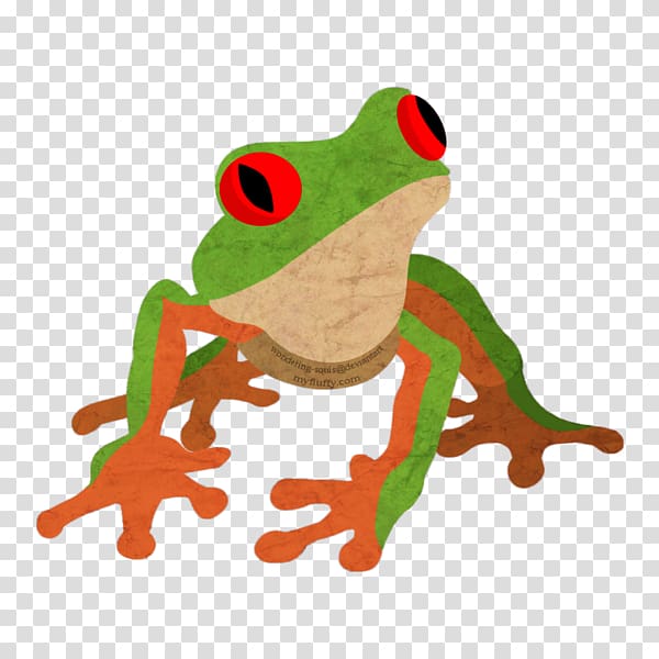 Tree frog Coffee Amphibian Toad, Coffee transparent background PNG clipart