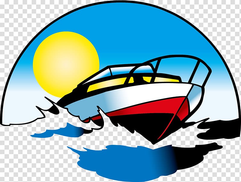 Maritime transport Yacht Ship Boat Euclidean , Cartoon color ship transparent background PNG clipart