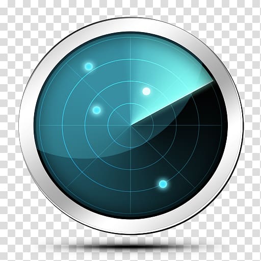 Radar Computer Icons Button, traffic control transparent background PNG clipart