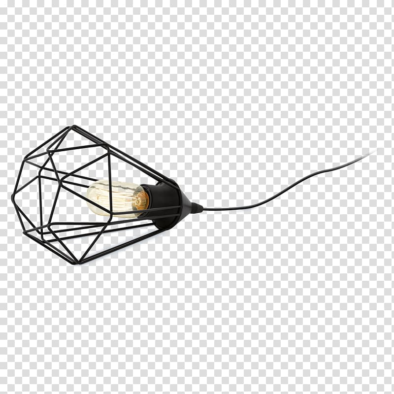 Table Light fixture canton of Tarbes-1 Lamp, lustre transparent background PNG clipart