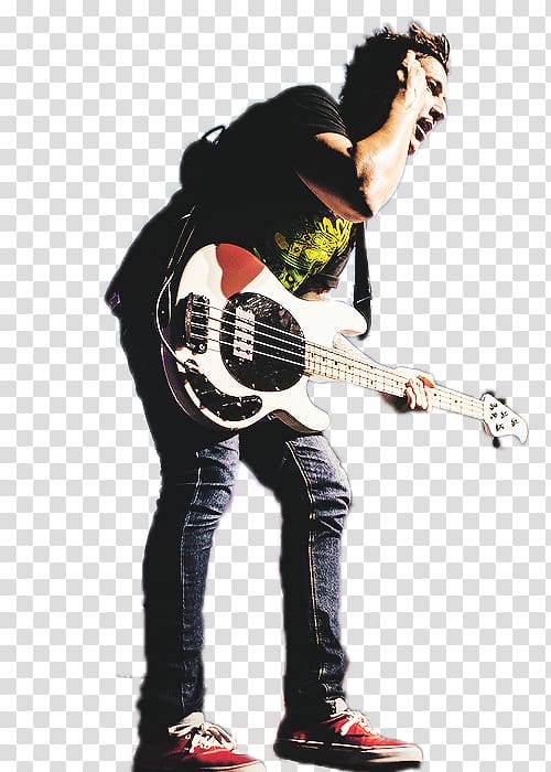 Pierce The Veil Musical ensemble String Instruments Musician Bass guitar, band transparent background PNG clipart