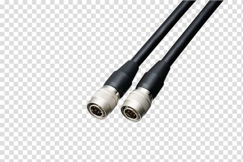 Electrical cable Coaxial cable Electrical connector Electronics Data transmission, jack transparent background PNG clipart