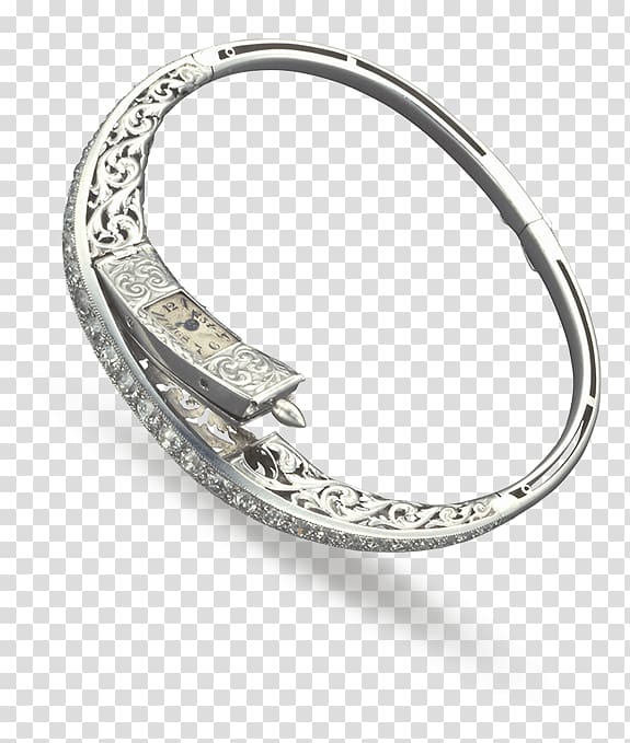 Bangle Bracelet Vacheron Constantin Watch Jewellery, watch transparent background PNG clipart