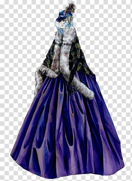 Anna Karenina Costume Designer Academy Award for Best Costume Design, Heavy Western-style dress transparent background PNG clipart