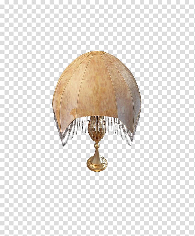 Light Table Lampshade, Creative lamp transparent background PNG clipart