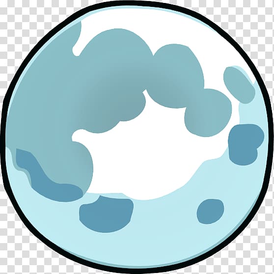 Scribblenauts Unlimited Super Scribblenauts Earth Full moon, moon phase transparent background PNG clipart