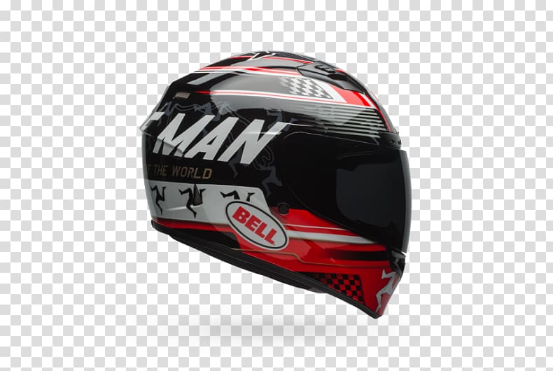 Motorcycle Helmets Isle of Man TT Bell Sports, motorcycle helmets transparent background PNG clipart