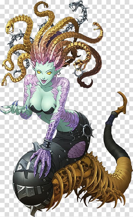 Shin Megami Tensei IV: Apocalypse Medusa Shin Megami Tensei: Strange Journey, Shin Megami Tensei Persona 4 transparent background PNG clipart