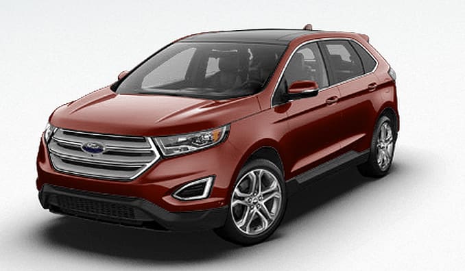 2018 Ford Edge 2017 Ford Edge SEL Ford Motor Company Car, High Quality Ford Edge transparent background PNG clipart