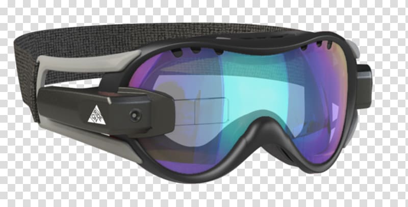Goggles Gafas de esquí Skiing Sunglasses, Ski Goggles transparent background PNG clipart