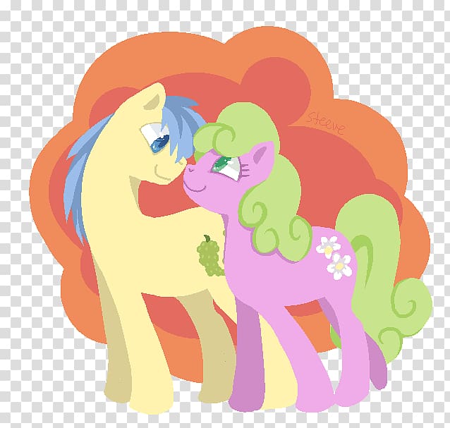 My Little Pony Horse Scootaloo Fluttershy, small daisy transparent background PNG clipart