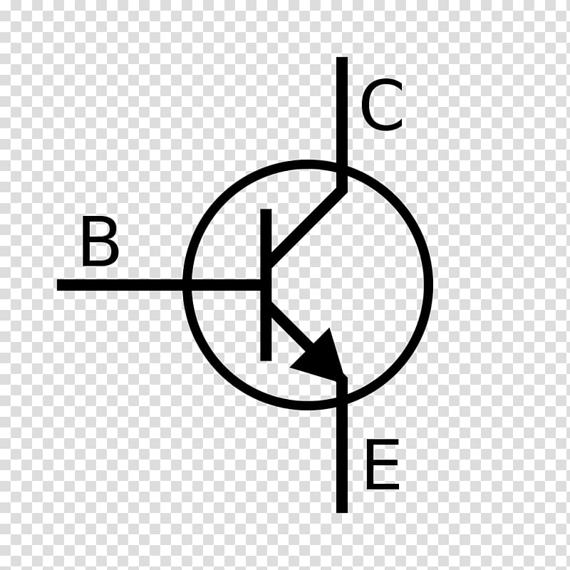 Bipolar junction transistor NPN MOSFET Electronic symbol, together transparent background PNG clipart
