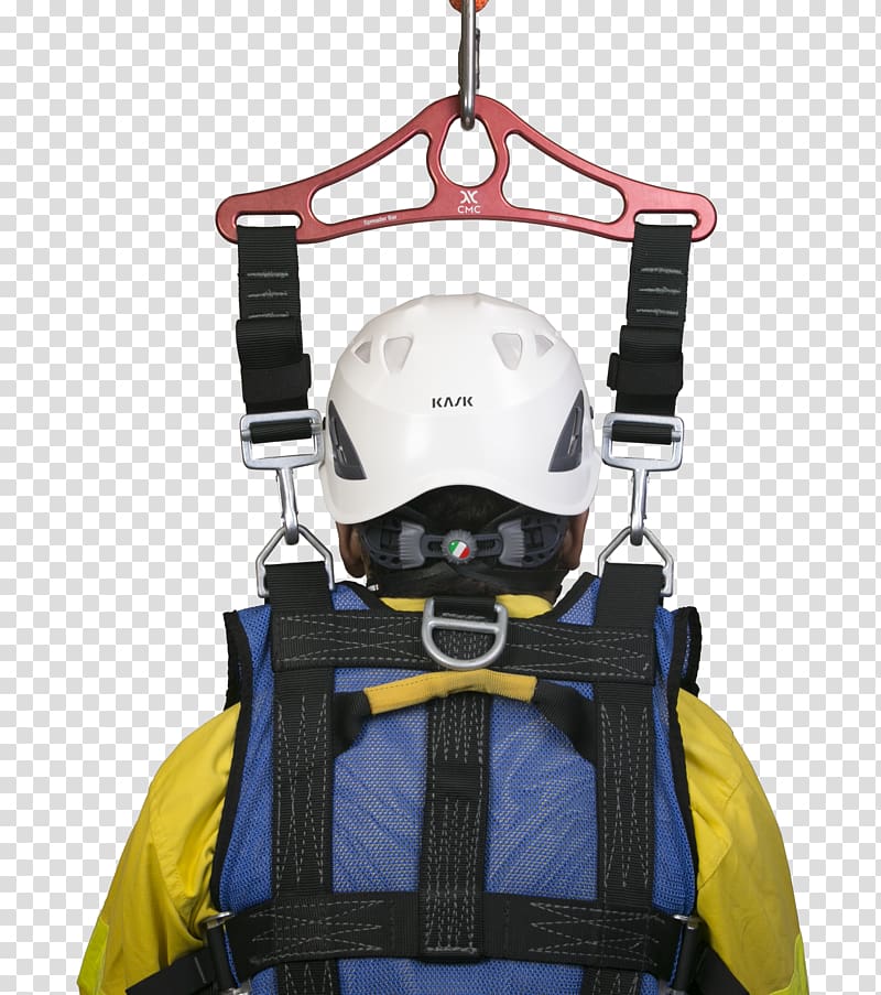 Climbing Harnesses Rope Confined space rescue Spreader bar Zip-line, search and rescue transparent background PNG clipart