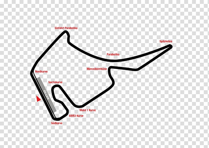 Hockenheimring Logo Length Curve, Grand Prix transparent background PNG clipart