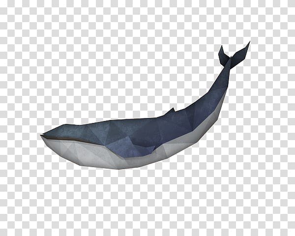 killer whale illustration, Low poly Whale Drawing Polygon mesh Illustration, Crystallize whale transparent background PNG clipart