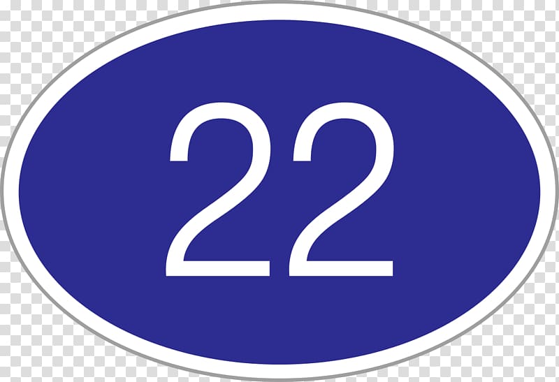 Logo Number Brand, National Highway 82 transparent background PNG clipart