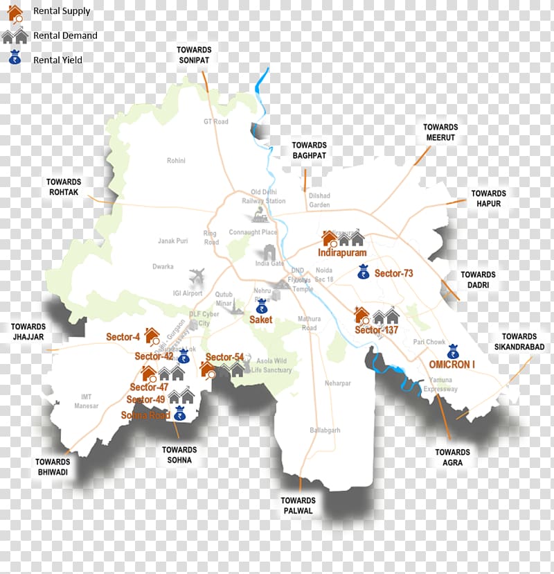 Real Estate Commonfloor Greater Noida Map Apartment, others transparent background PNG clipart