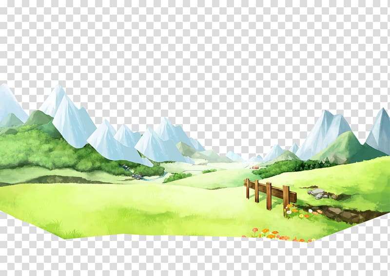 Harvest Moon: The Lost Valley Harvest Moon: Friends of Mineral Town Nintendo Harvest Moon: Seeds of Memories, nature watercolor transparent background PNG clipart