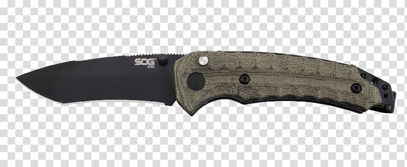 Pocketknife SOG Specialty Knives & Tools, LLC VG-10 Blade, sog trident 30th transparent background PNG clipart