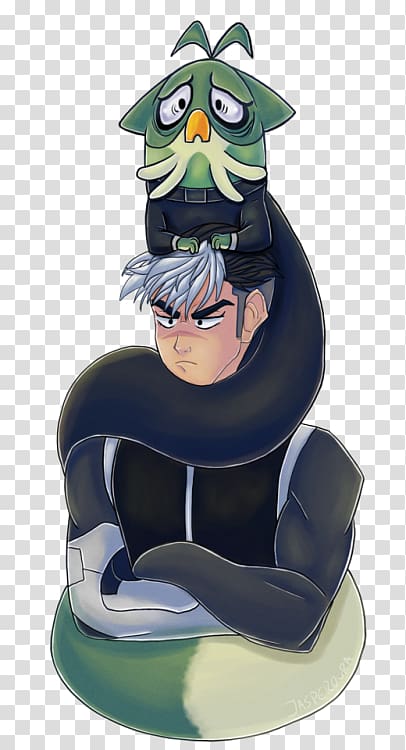 Cartoon The Black Paladin Anime, Takashi Shirogane transparent background PNG clipart