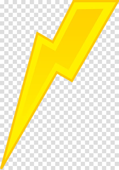 Lightning strike Thunderstorm Computer Icons , Cartoon Lightning transparent background PNG clipart