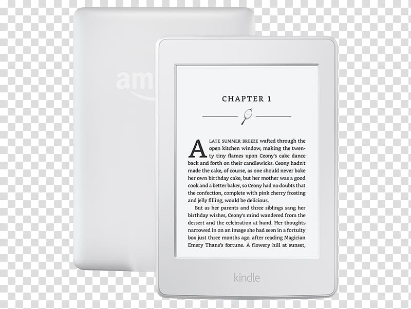 Với dòng sản phẩm Amazon E-Readers, bạn sẽ có trải nghiệm đọc sách tuyệt vời với độ phân giải cao và khả năng đọc sách rất nhanh chóng, chưa bao giờ việc đọc sách lại dễ dàng đến thế.