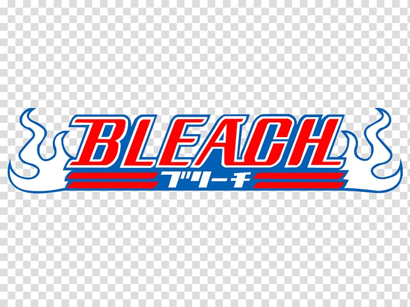 Logo Bleach Symbol Brand Manga, bleach transparent background PNG clipart