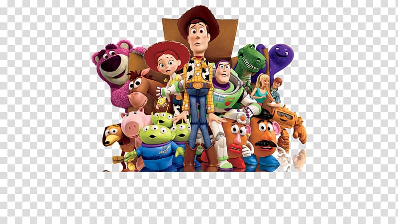 Toy Story character , Buzz Lightyear Sheriff Woody Jessie Toy Story Pixar, story transparent background PNG clipart