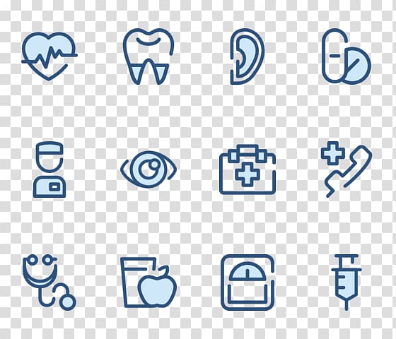Computer Icons Logo, medical icons transparent background PNG clipart