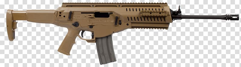 Trigger Firearm Beretta ARX160 Semi-automatic rifle, ammunition transparent background PNG clipart