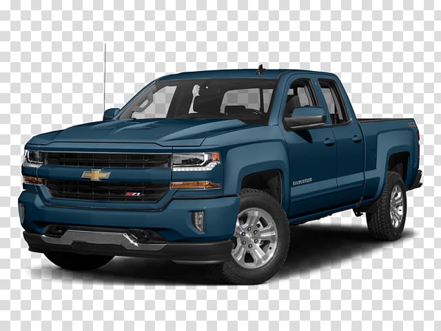 2015 Chevrolet Silverado 1500 2018 Chevrolet Silverado 1500 Car Four-wheel drive, 1500 ocean drive transparent background PNG clipart