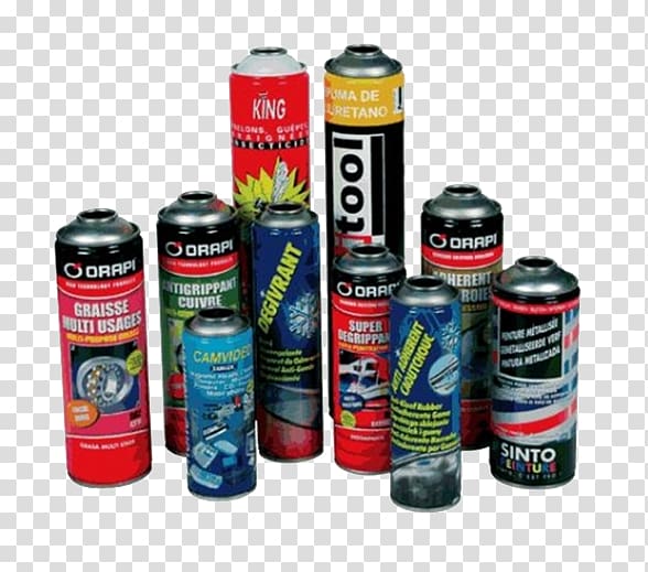Tin can Moens Verpakkingen Zele Aerosol spray Aluminum can, Jerry can transparent background PNG clipart