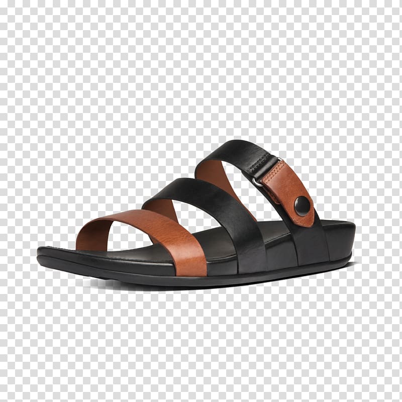 Slipper Slide Sandal Flip-flops Shoe, sandal transparent background PNG clipart
