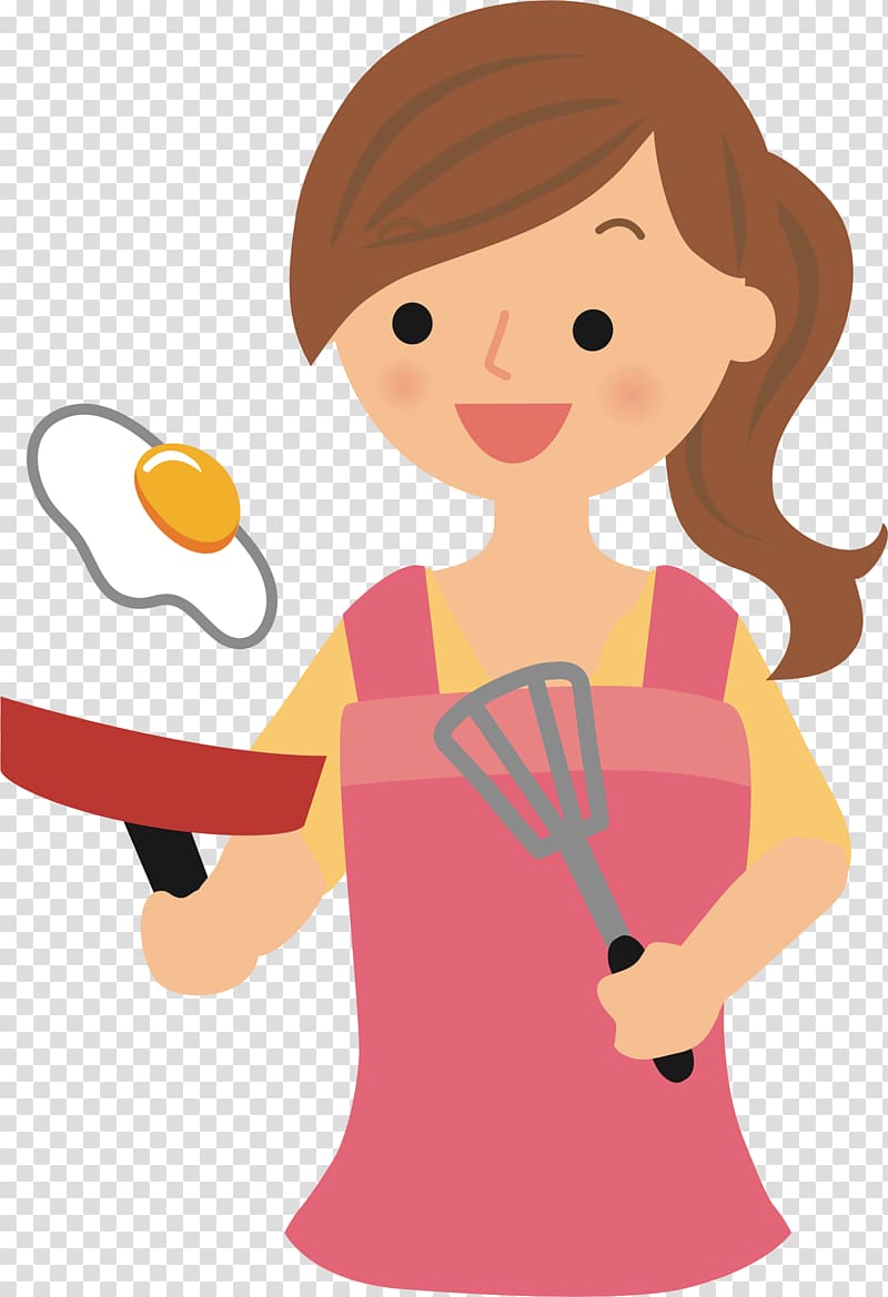 Fried egg Frying Cooking Breakfast , cooking transparent background PNG clipart