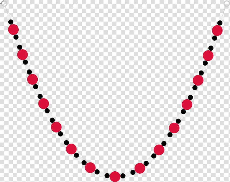 Necklace Jewellery Red Coral Pink Charms & Pendants, necklace transparent background PNG clipart