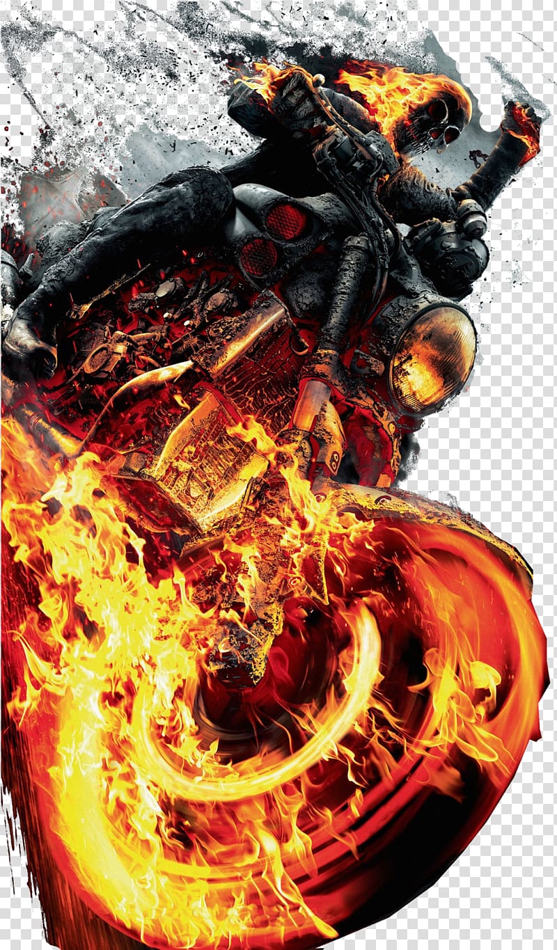 Johnny Blaze Mephisto Hollywood Film Neveldine & Taylor, gmp transparent background PNG clipart