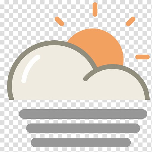 Icon design Weather Icon, Sun rise transparent background PNG clipart