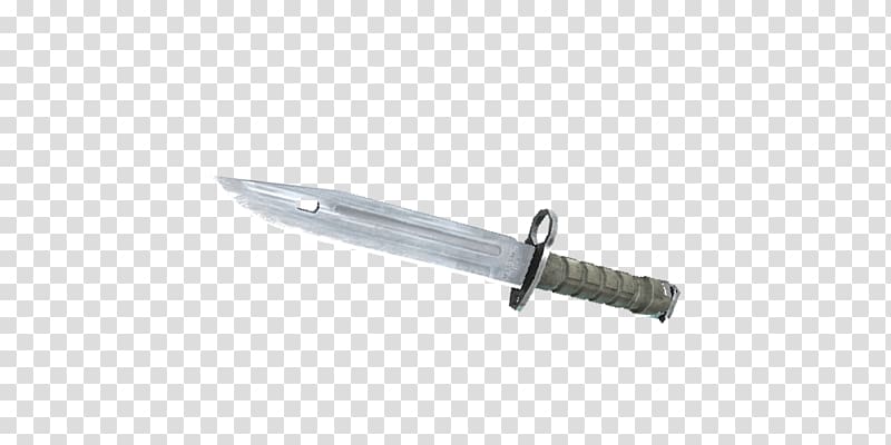 Hunting & Survival Knives Knife Kitchen Knives Blade Dagger, knife transparent background PNG clipart