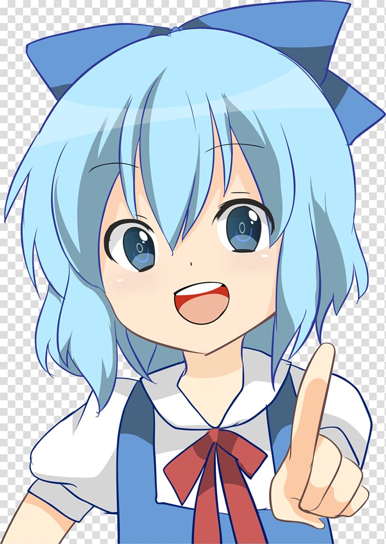 KonoSuba Anime Aqua Manga Seiyu, Anime transparent background PNG clipart