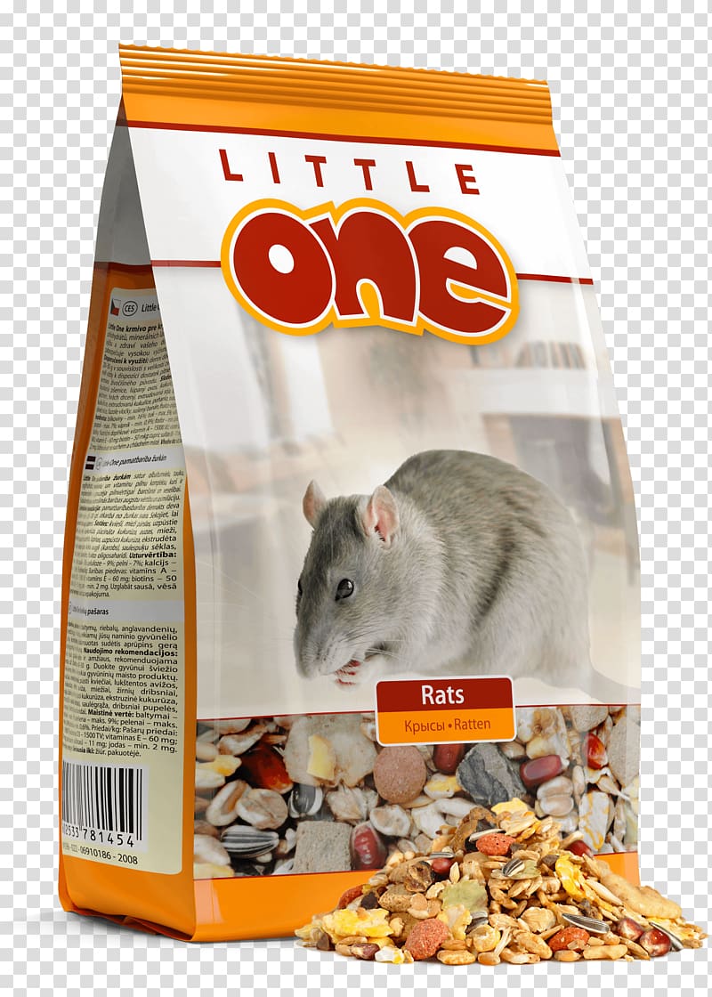 Fodder Food Gerbil Rabbit Rat, rat transparent background PNG clipart