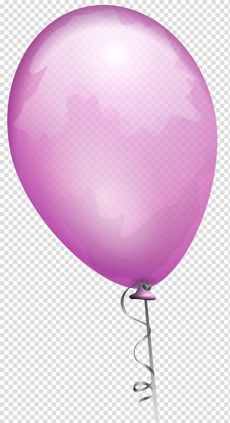 Speech balloon , Purple Toy transparent background PNG clipart