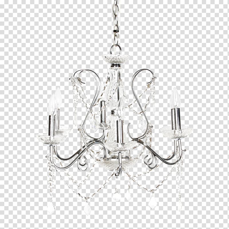 Light fixture Chandelier Lighting, crystal chandeliers transparent background PNG clipart