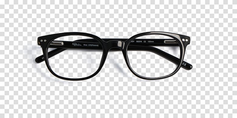 Goggles Glasses Alain Afflelou Visual perception Woman, optic transparent background PNG clipart