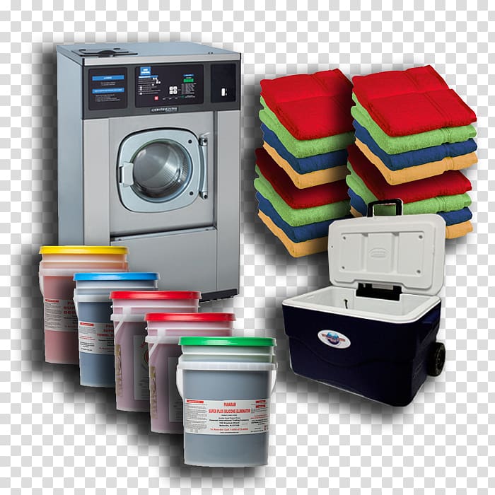 Major appliance Laundry Car Washing Machines, laundry detergent element transparent background PNG clipart
