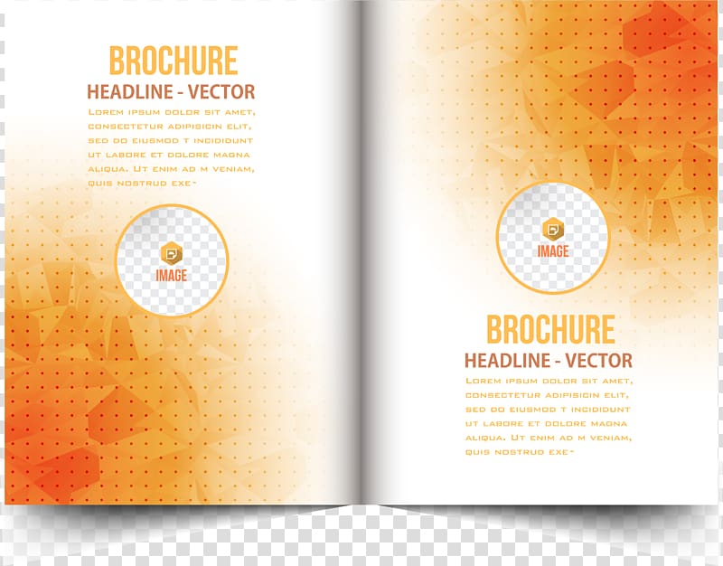 Brochure headline , Album cover Brochure Designer, Fashion brochure cover design transparent background PNG clipart