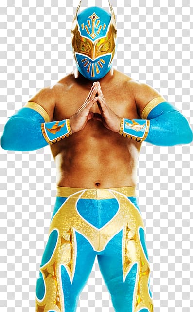 Professional Wrestler WWE NXT Lucha libre Professional wrestling, Sin Cara transparent background PNG clipart